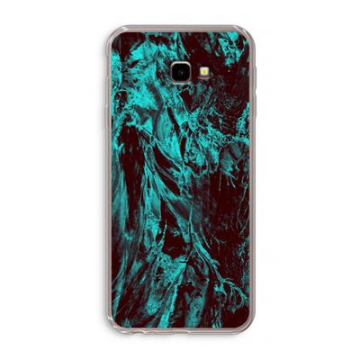 Ice Age: Samsung Galaxy J4 Plus Transparant Hoesje