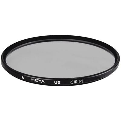 Hoya Polarisatiefilter 77mm UX serie - dunne vatting
