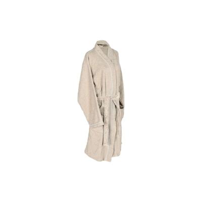 Kamerjas Home ESPRIT Beige Katoen Mannen