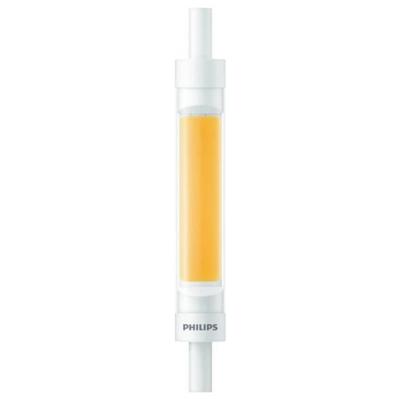 Signify 30397300 Gloeilamp-lamp Energielabel E (A - G) R7s Lijn 7.2 W Warmwit (Ø x l) 15 mm x 118 mm 1 stuk(s)