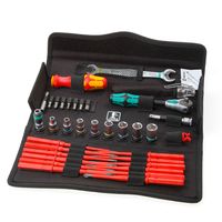 Schroevendraaierset Wera VDE Kompact W1 - thumbnail