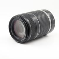 Canon EF-S 55-250mm F/4-5.6 IS occasion