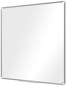 Nobo Premium Plus magnetisch whiteboard, gelakt staal, ft 120 x 120 cm