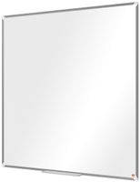 Nobo Premium Plus magnetisch whiteboard, gelakt staal, ft 120 x 120 cm - thumbnail