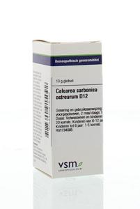 VSM Calcarea carbonica ostrearum D12 (10 gr)