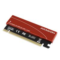 AXAGON PCEM2-S PCIe-3.0-x16-Adapter PCEM2-S HDD-koeler