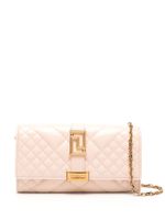 Versace pochette matelassée Greca Goddess - Tons neutres