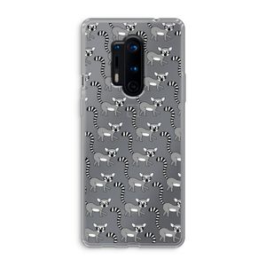 Makis: OnePlus 8 Pro Transparant Hoesje
