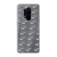 Makis: OnePlus 8 Pro Transparant Hoesje