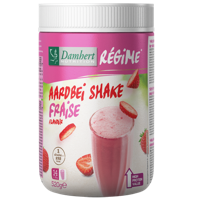 Damhert Regime Aardbei Shake 520 GRAM Damhert Regime Aardbei Shake 520 GRAM