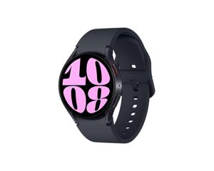 Samsung Galaxy Watch6 SM-R930NZKADBT smartwatch / sport watch 3,3 cm (1.3") OLED 40 mm Digitaal 432 x 432 Pixels Touchscreen Grafiet Wifi GPS