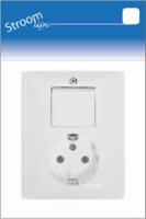 PEHA LW inbouw combinatie RA wissel - 6602222 PEHA LW inbouw combinatie RA wissel - 6602222