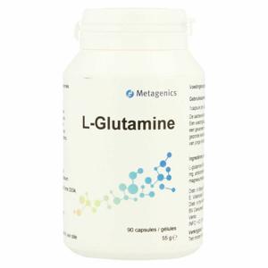 l-glutamine Caps 90 534 Metagenics
