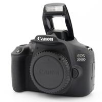 Canon EOS 2000D body occasion
