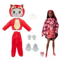 Mattel Cutie Reveal Modepop Red Panda