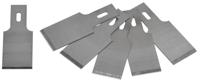 SW STAHL reserve mesjes scraper blades 20 mm 10pc sw steel