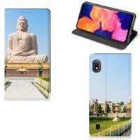 Samsung Galaxy A10 | Book Cover | Boeddha