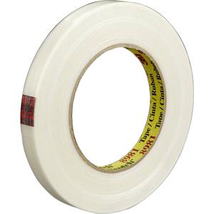 Scotch 89812550 89812550 Filament-tape Transparant (l x b) 50 m x 25 mm 1 stuk(s)