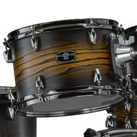 Yamaha JLHT1007UES Live Custom Hybrid Oak Earth Sunburst 10 x 7 inch tom