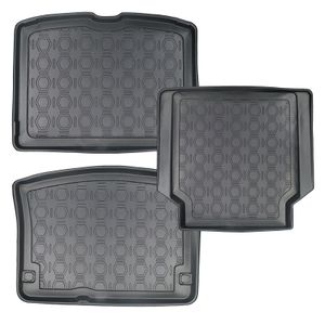 Kofferbakmat 'Design' passend voor Smart ForTwo / City Coupe (450) 1998-2007 CKSSM05ND
