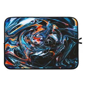Black Unicorn: Laptop sleeve 13 inch