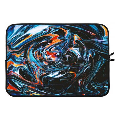 Black Unicorn: Laptop sleeve 13 inch