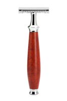 Muhle double edge safety razor PURIST Bruyèrehout