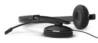 EPOS Tweezijdige on-ear USB-C-headset met ANC, gecertificeerd voor Microsoft Teams