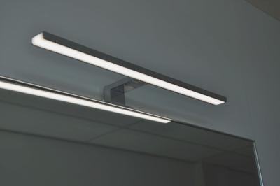 Xellanz Tigris badkamer-ledverlichting 300mm enkel