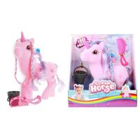 Dream Horse eenhoorn met accessoires