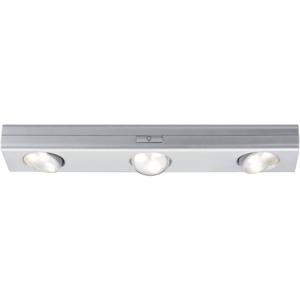 Paulmann Jiggle LED-kastlamp LED LED vast ingebouwd 0.54 W Warmwit Chroom (mat)