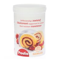 Prodia Bakbestendig Zoetmiddel 250g 5183 Revogan