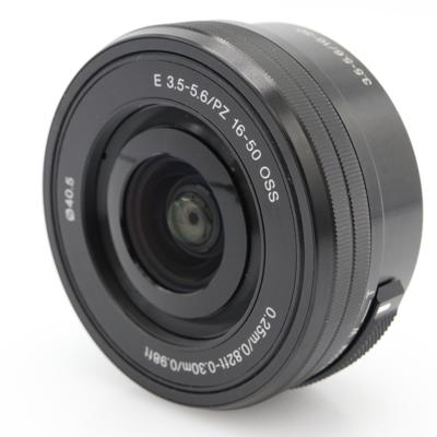 Sony E 16-50mm F/3.5-5.6 PZ OSS occasion