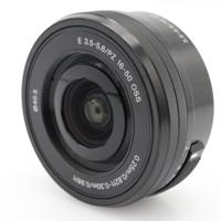 Sony E 16-50mm F/3.5-5.6 PZ OSS occasion