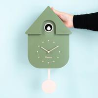 Koekoeksklok - Olijf Koekoeksklok - Olijf