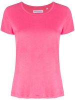 Madison.Maison t-shirt en jersey à manches courtes - Rose - thumbnail