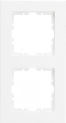 Enzo Kopp hk07 pure mat wit 2 voudig afdekraam - 4624210