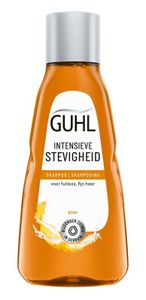 Intensieve stevigheid mini shampoo