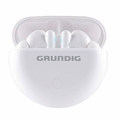 Bluetooth hoofdtelefoon Grundig earbuds Wit