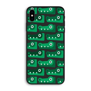 Crocs: iPhone XS Max Biologisch afbreekbaar hoesje