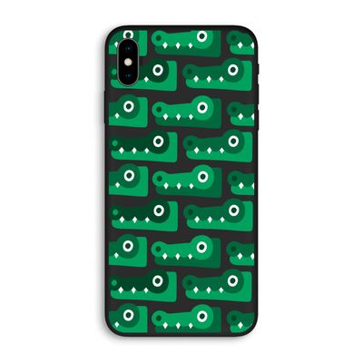 Crocs: iPhone XS Max Biologisch afbreekbaar hoesje