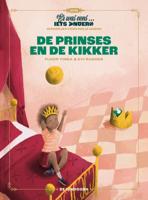 De prinses en de kikker (Hardback)