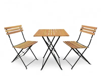Own Living bistroset frans zwart