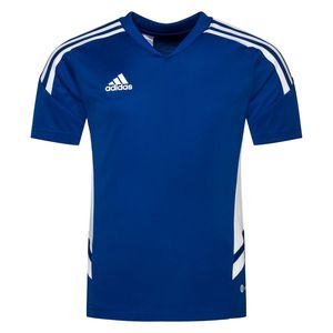 adidas Trainingsshirt Condivo 22 - Blauw/Wit Kids