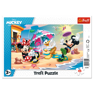 Mickey Kinderpuzzel