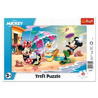 Mickey Kinderpuzzel - thumbnail