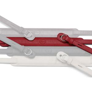 Leica 18577 Neck Strap rood