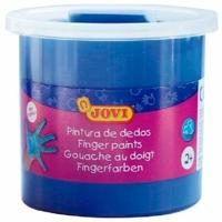 Vingerverf Jovi Doosje 5 Onderdelen Blauw 125 ml