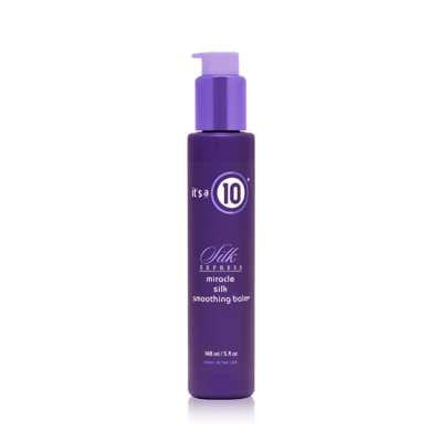 It&apos;s a 10 Miracle Silk Smoothing Balm 148ml