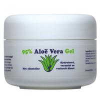 Aloe vera gel 95% 200 Milliliter